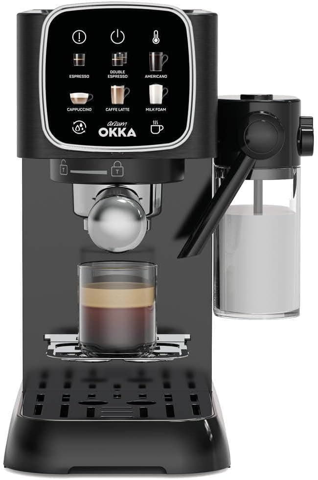 Arzum Okka OK0032 (Manual Espresso)
