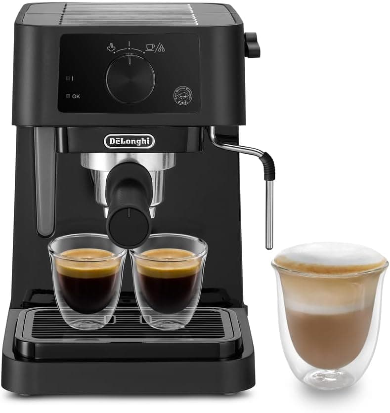 De'Longhi Stilosa EC235.BK (Semi-Automatic)