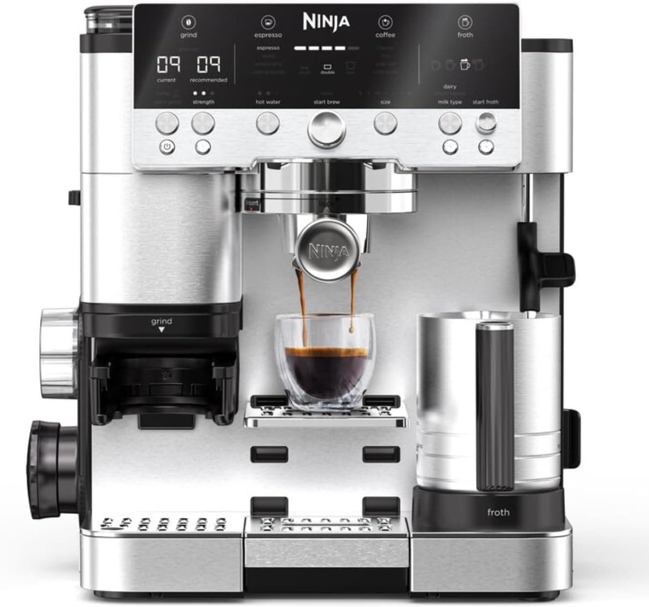 Ninja Luxe Premier ES601EU (Multi-Use)