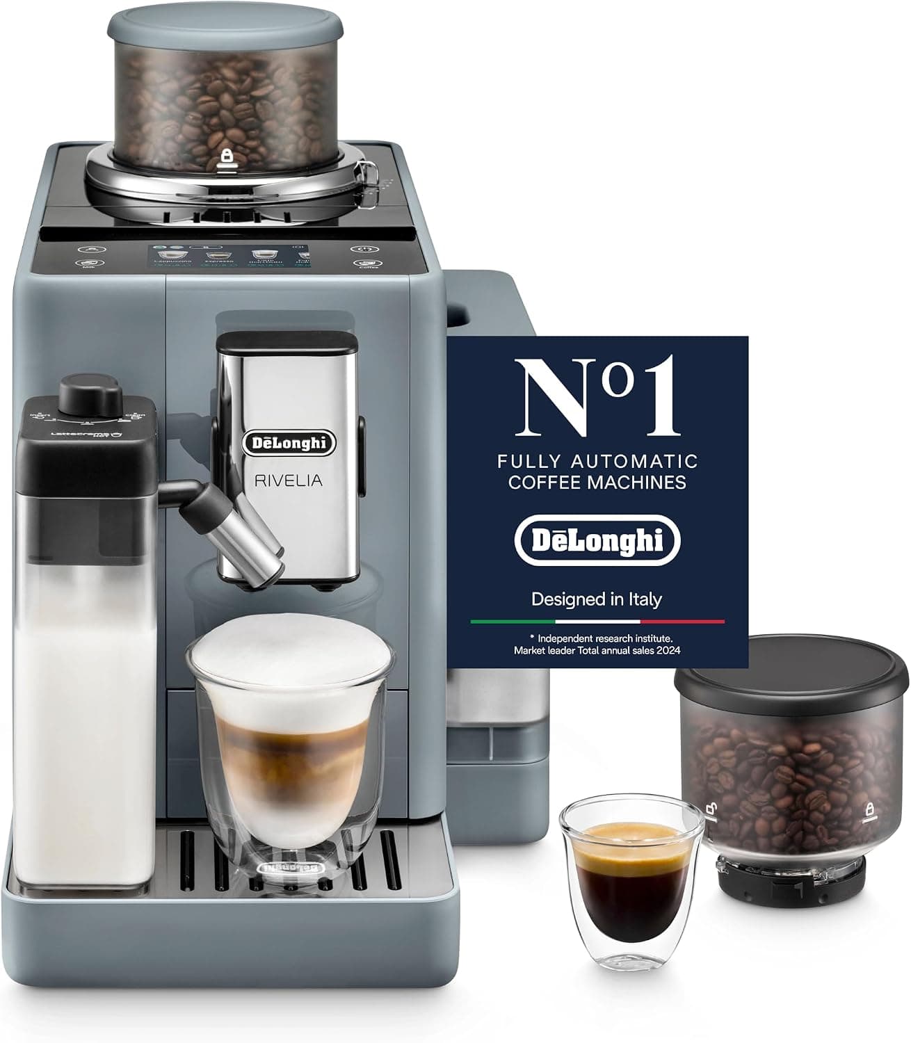 De'Longhi Riviera EXAM440.55.G (Super-Automatic)