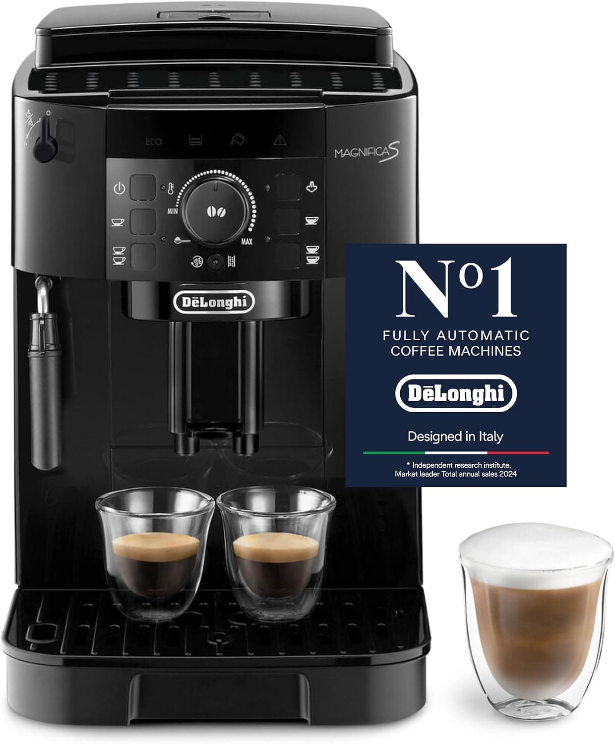 De'Longhi Magnifica Start ECAM12.121.B (Super-Automatic)