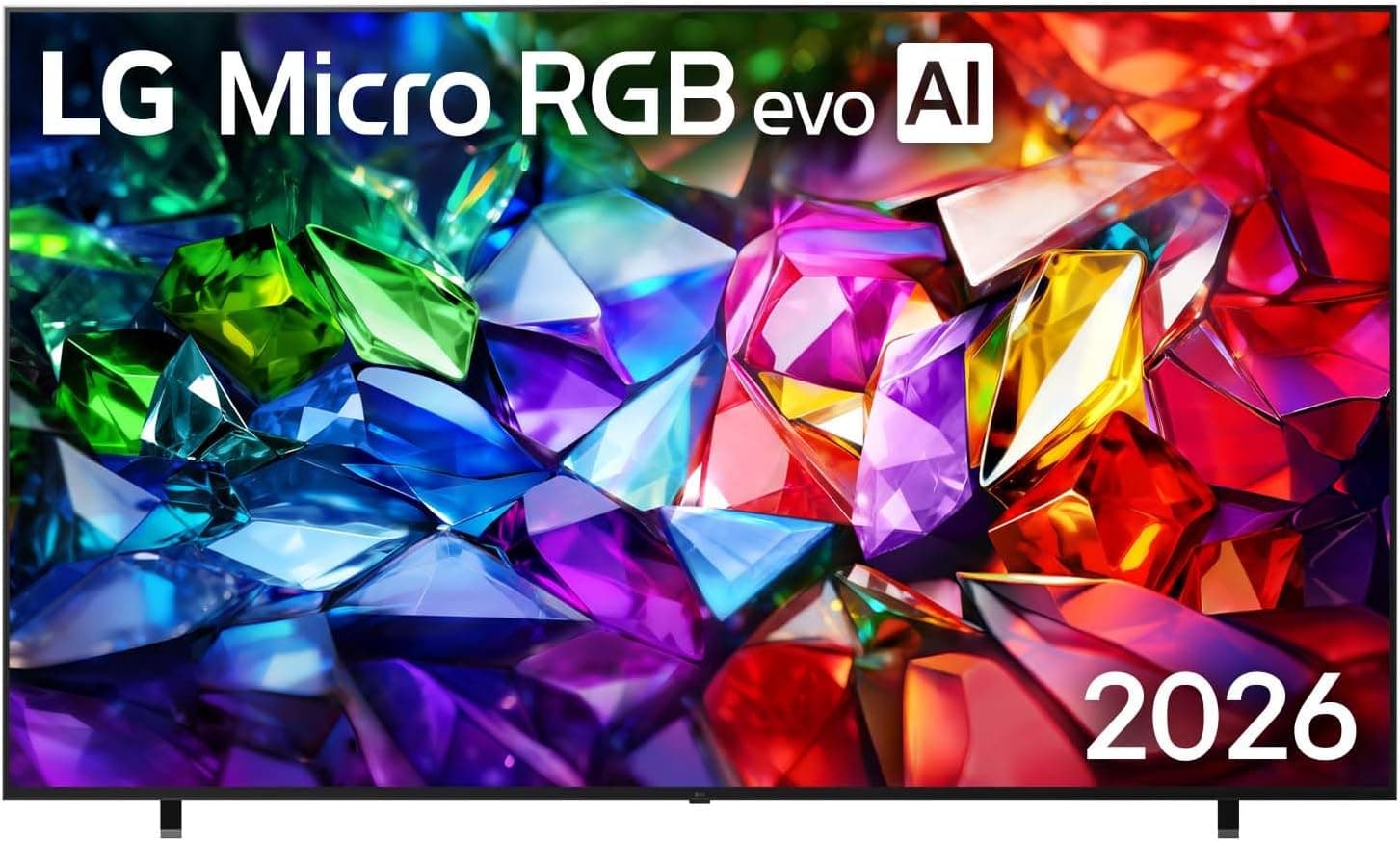 LG – 100 Inch Micro RGB 4K (For the Ultimate Home Theater)