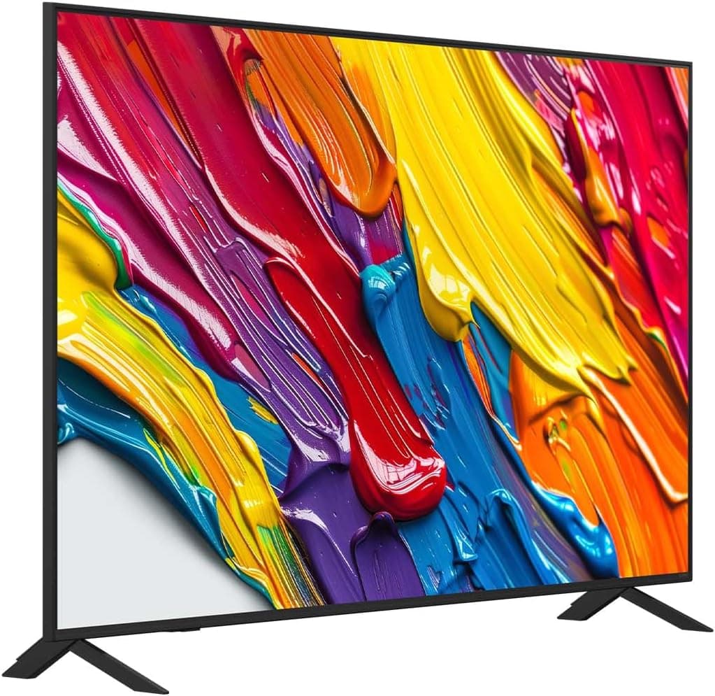 LG – 86 Inch QNED82 4K (Big Screen, Great Price)