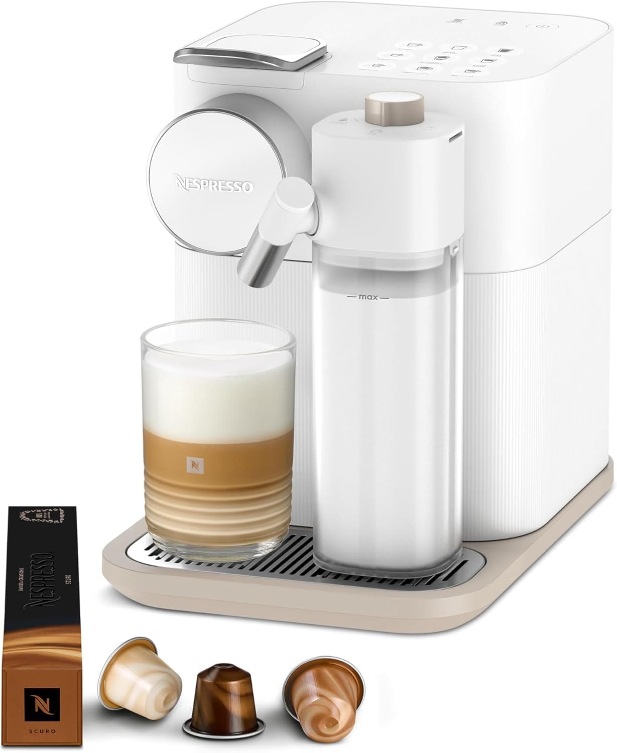Nespresso Gran Lattissima F531 (Capsule)