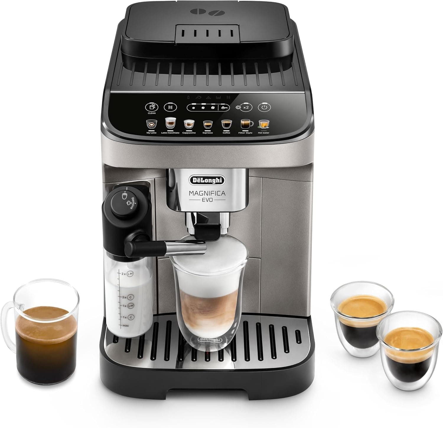 De'Longhi Magnifica Start ECAM290.81.B (Super-Automatic)