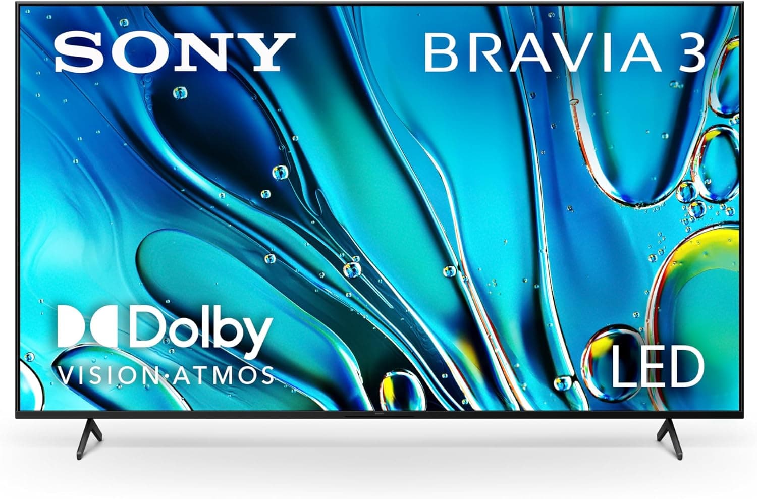 Sony Bravia 3 – 85 Inch 4K HDR (Best for Brand Trust & Picture Quality)