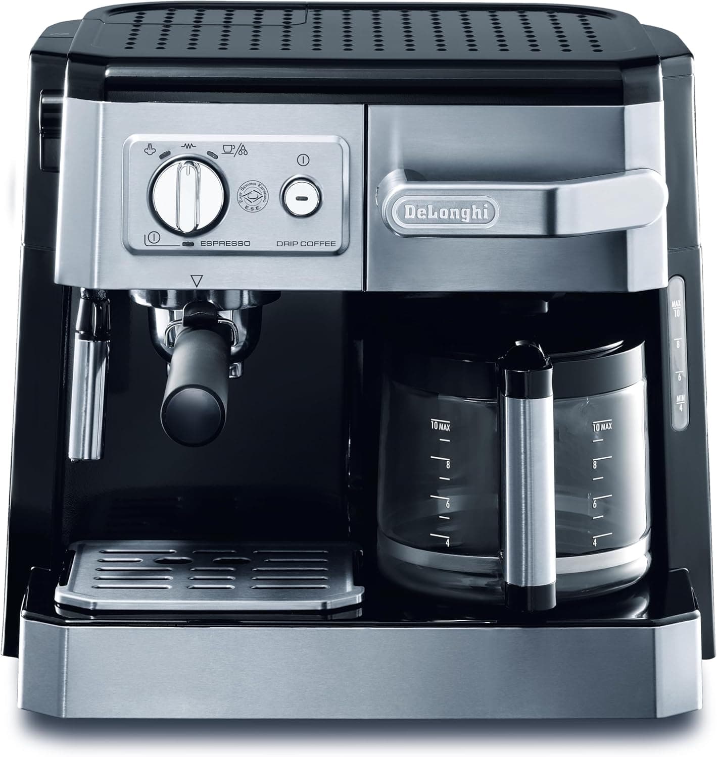 De'Longhi Combi BCO420 (Espresso & Drip)