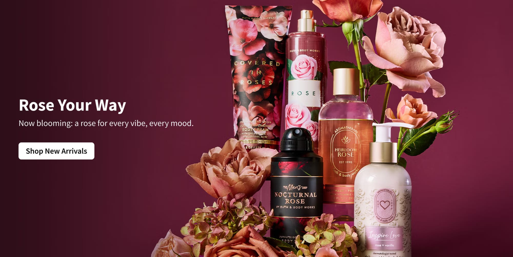 Bath & Body Works cover