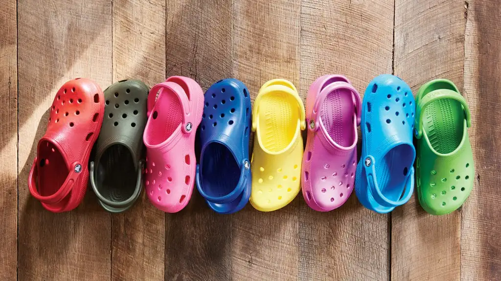 CROCS cover
