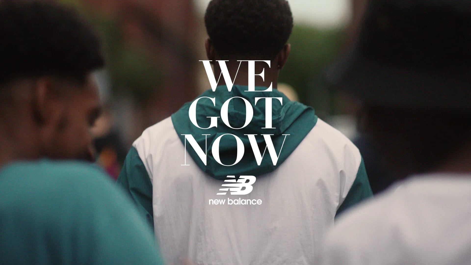 New Balance cover