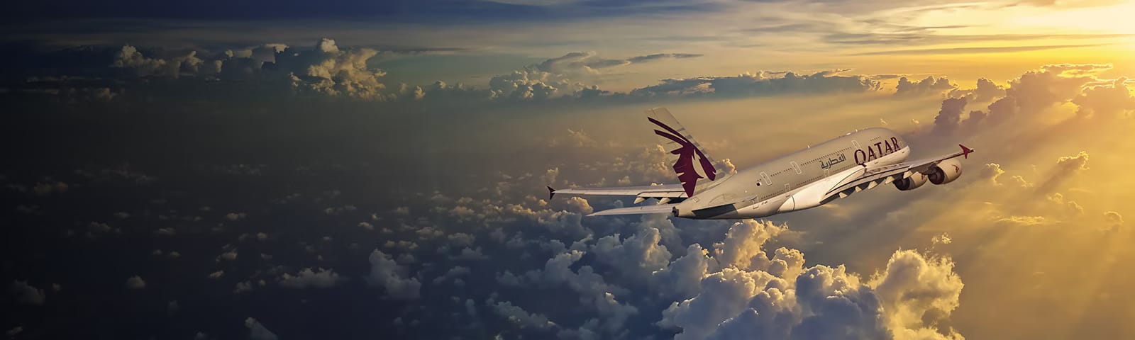 Qatar Airways cover