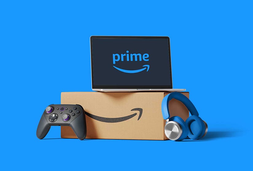Get 50% off Prime for 3 months